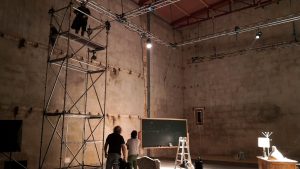 Centro d'Investigació Escènica (Mallorca)