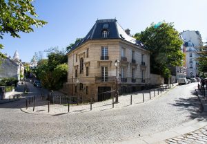 Cité Internationale des Arts