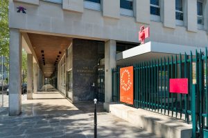Cité Internationale des Arts