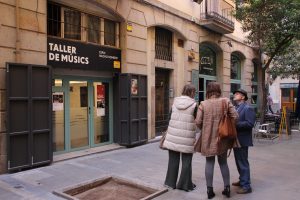 Taller de músics